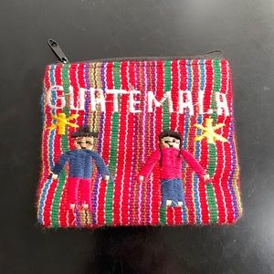 Guatemala Coin Purse